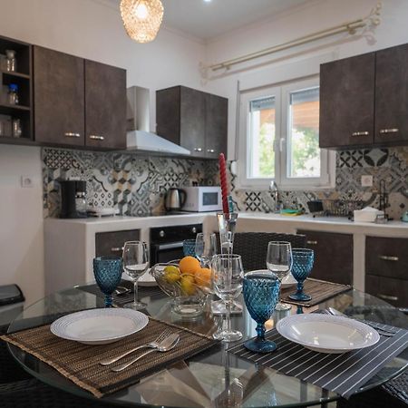 Casa Nikolou Stegna Βίλα Αρχάγγελος Εξωτερικό φωτογραφία