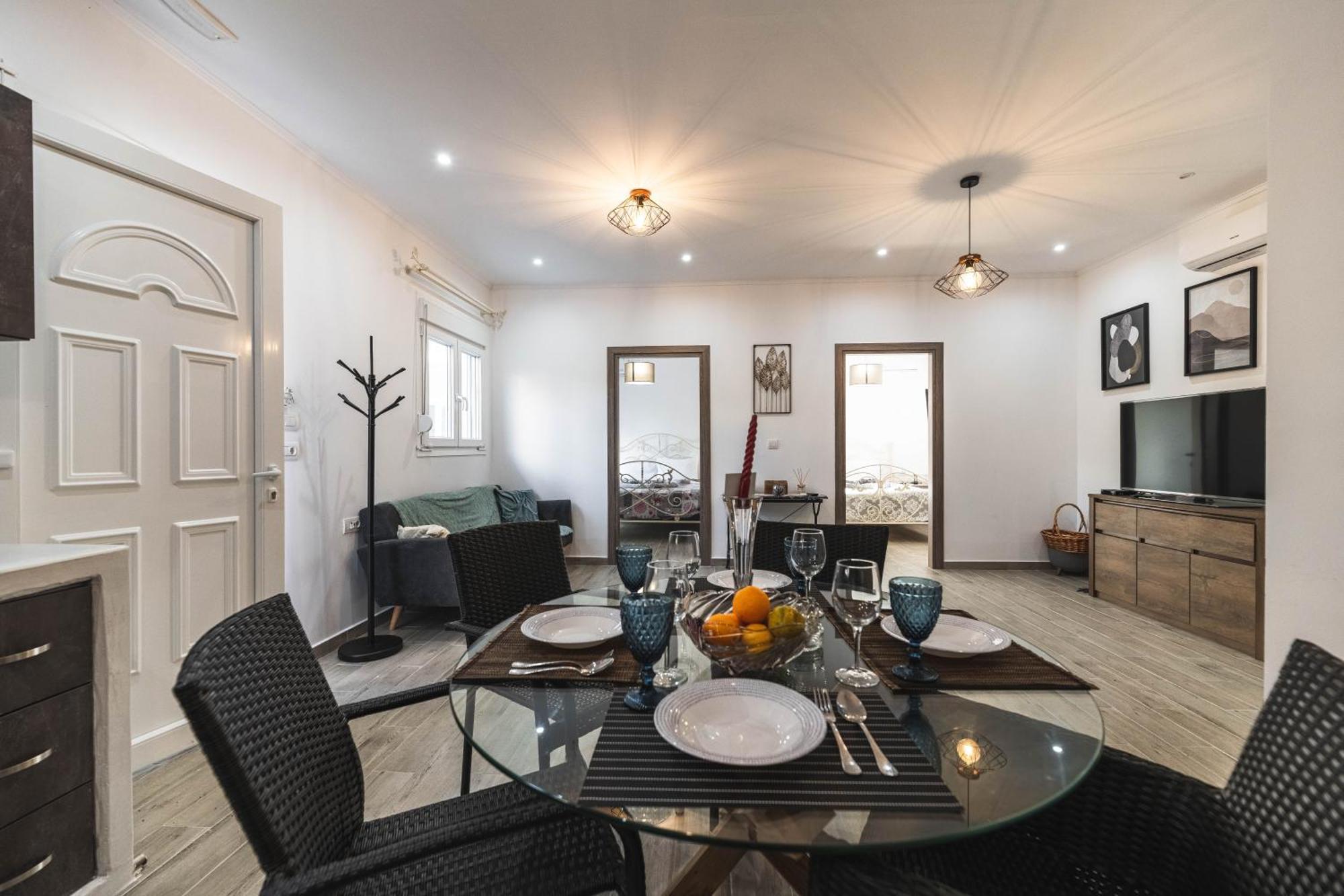 Casa Nikolou Stegna Βίλα Αρχάγγελος Εξωτερικό φωτογραφία