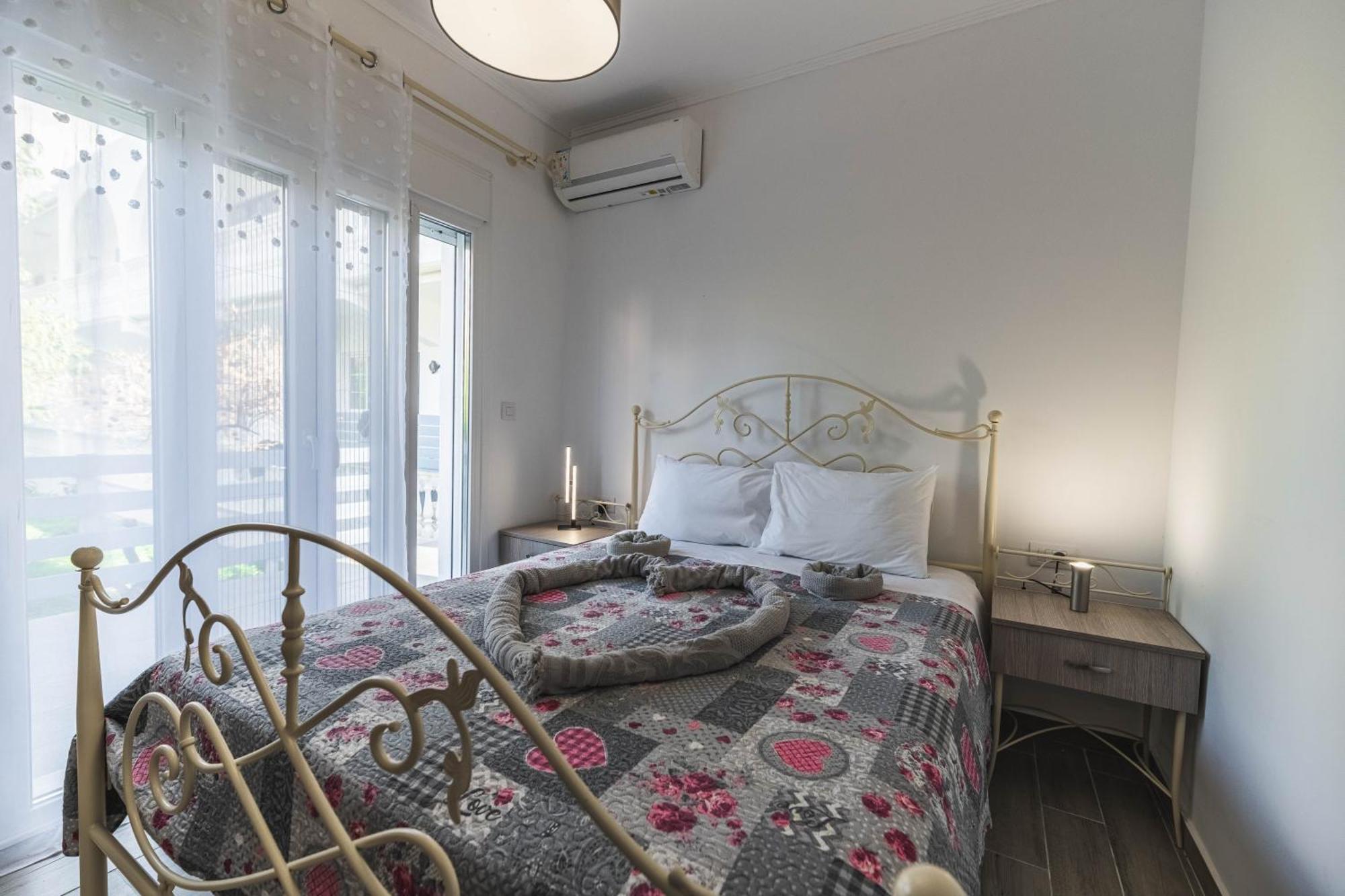 Casa Nikolou Stegna Βίλα Αρχάγγελος Εξωτερικό φωτογραφία